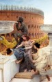 Das Coliseum romantischer Sir Lawrence Alma Tadema